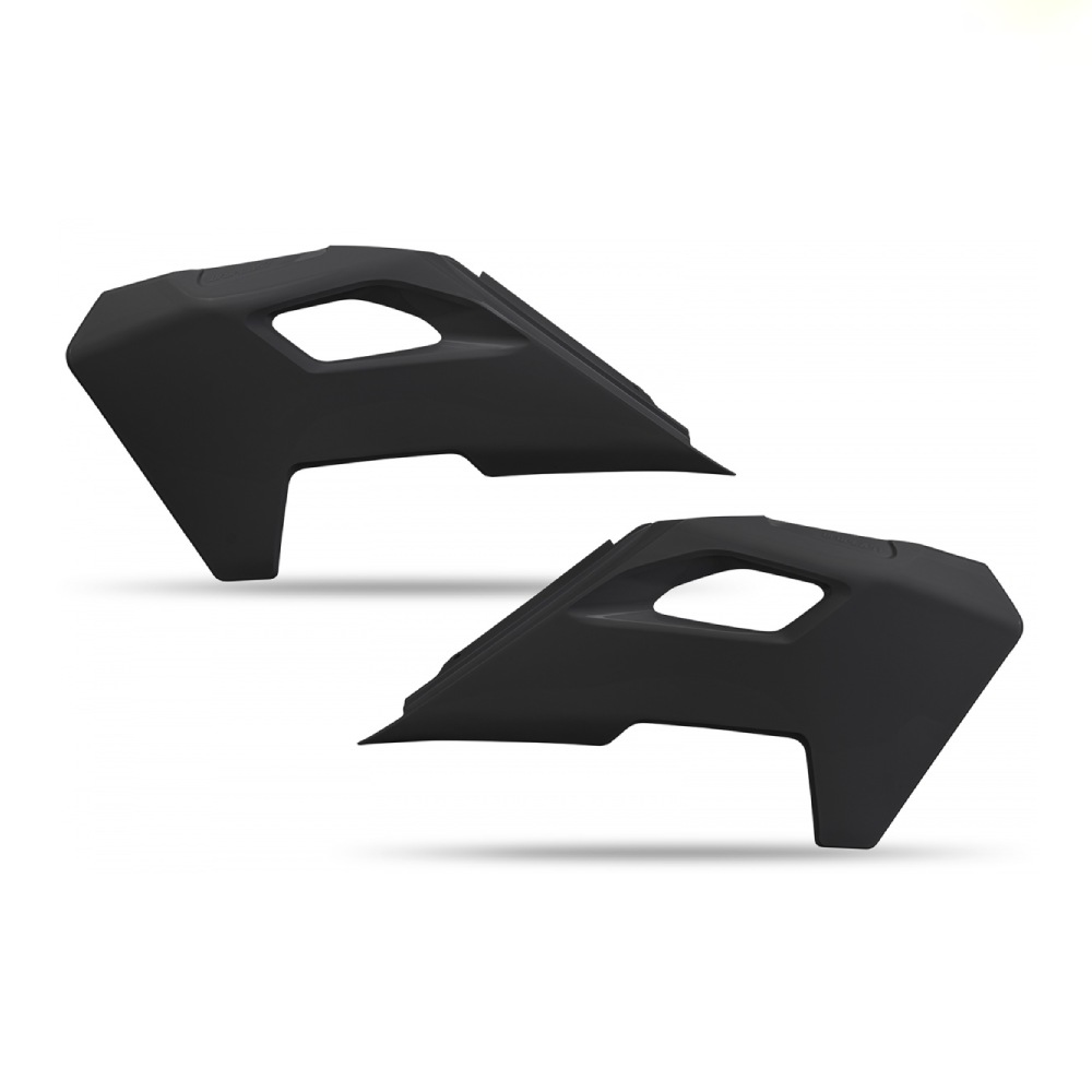 Radiator Shrouds Husqvarna 250 TC (23-24) black HU04308-001
