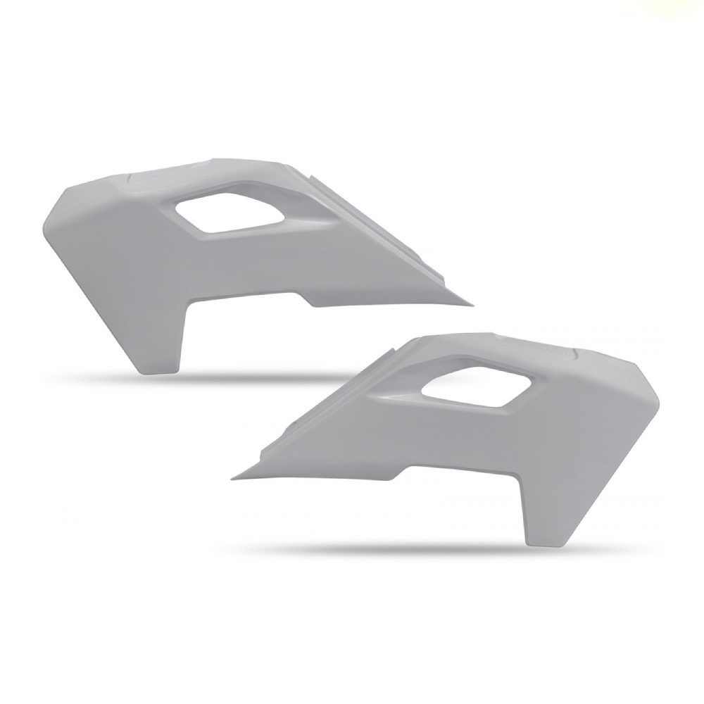 Radiator Shrouds Husqvarna 350 FC (23-24) grey* HU04308-342