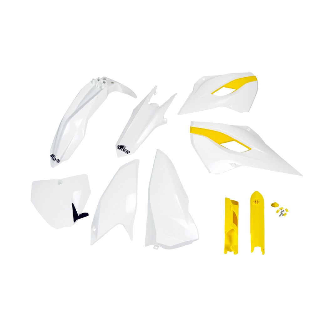 Plastics kit Husqvarna 250 FC (15) - colour OEM HUKIT613F-999W