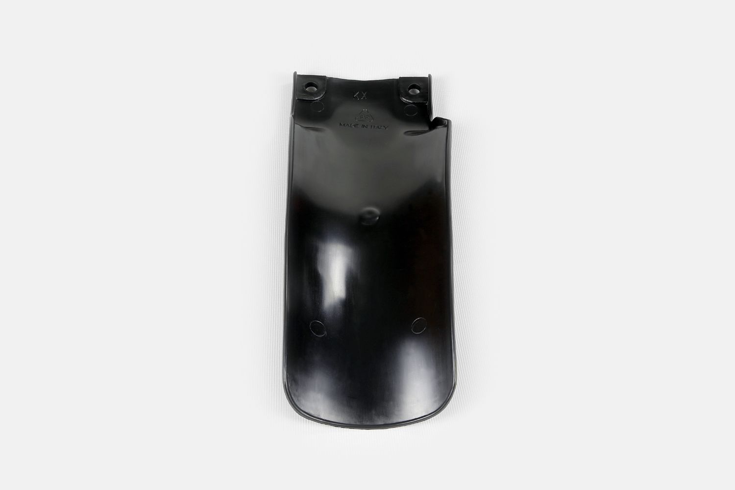 Rear Shock Mudguard Kawasaki KX 250 (91-02) black KA02740-001