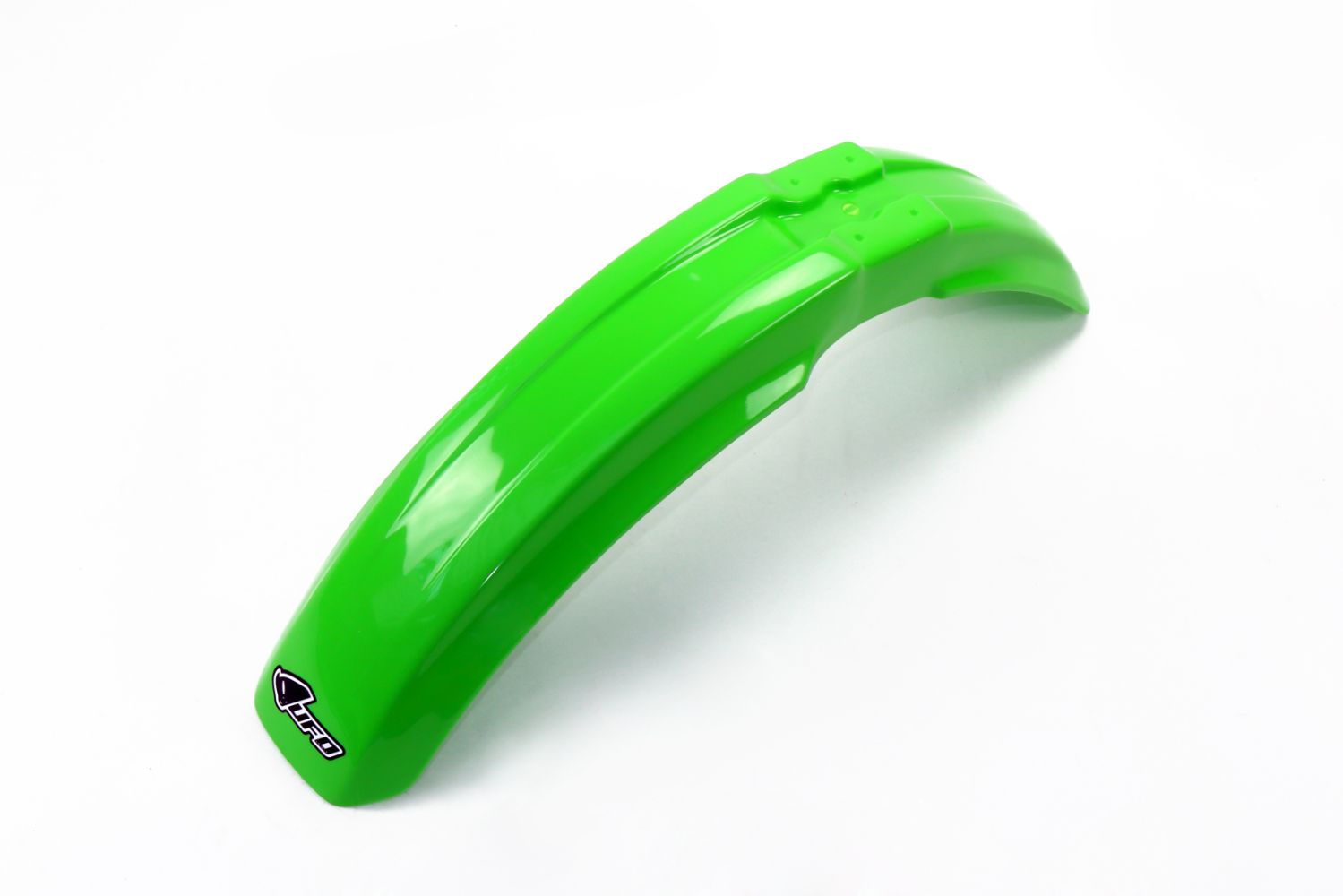 Fender front Kawasaki KX 125 (93-02) green* KA02755-026