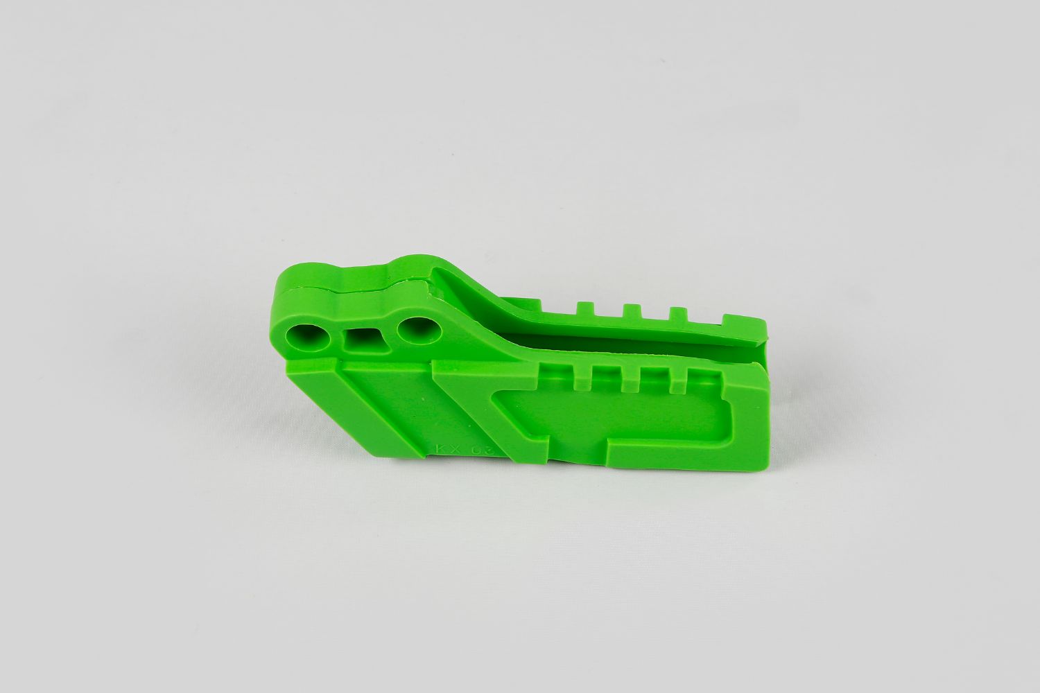 Chain Guide Kawasaki KX 125 (03-08) green KA03750-026