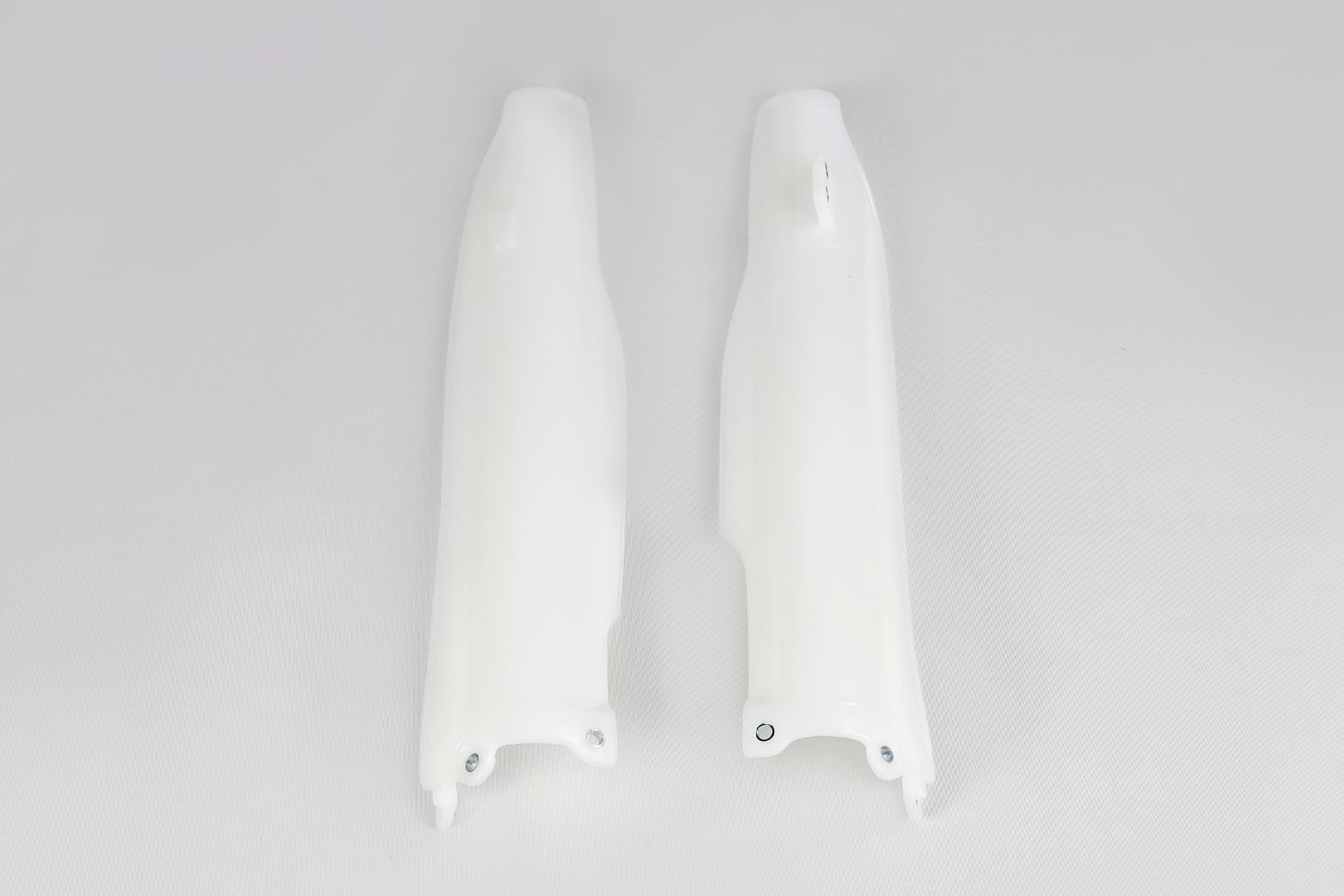 Fork Stem Protectors Kawasaki KX 450 F (06-08) white* KA03778-280