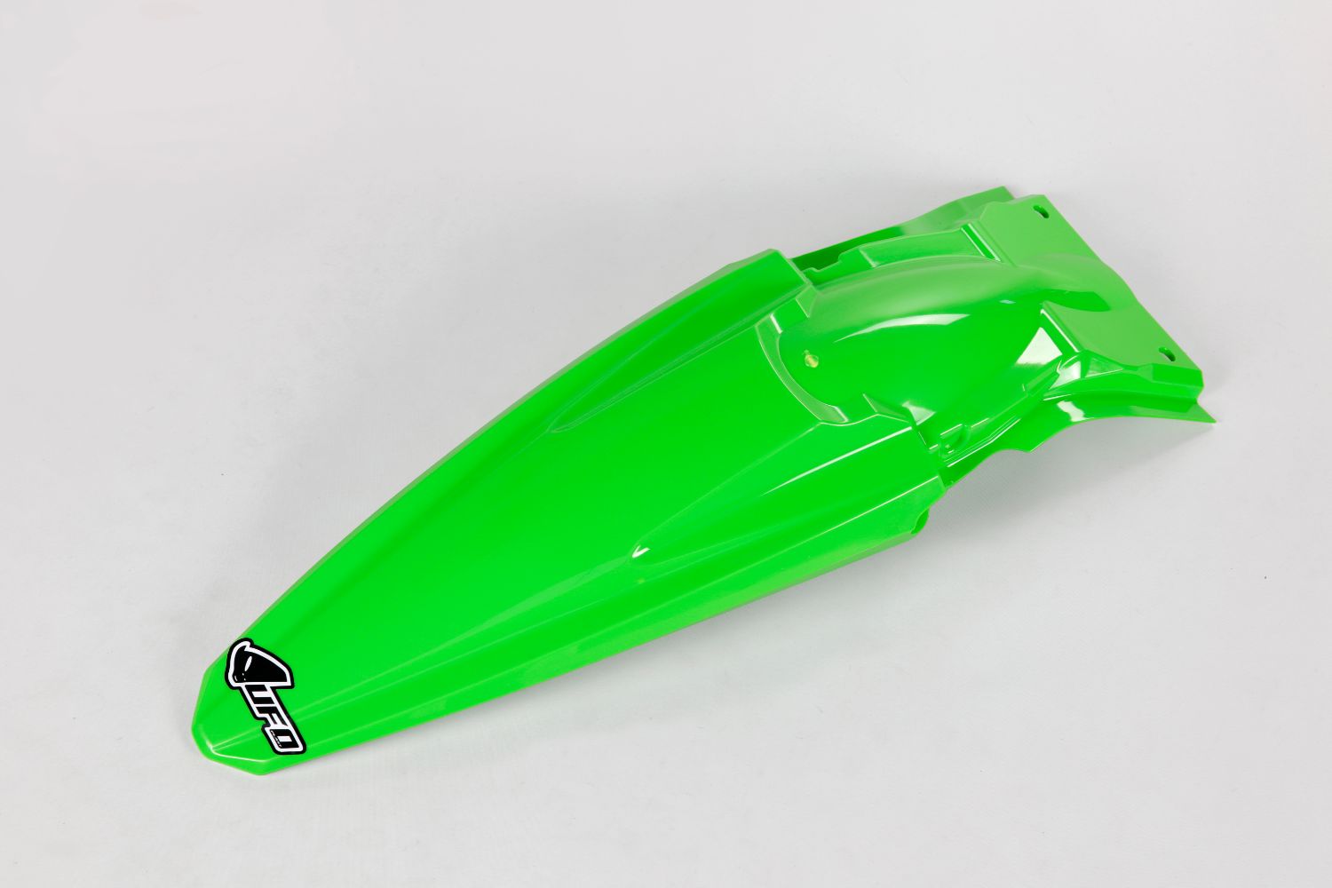 Fender rear Kawasaki KX 250 F (17-20) green* KA04734-026