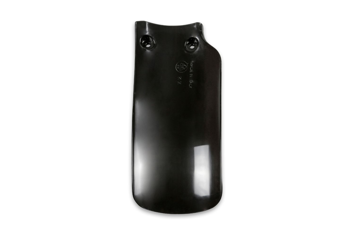 Rear Shock Mudguard Kawasaki KX 450 F (16-18) black KA04742-001