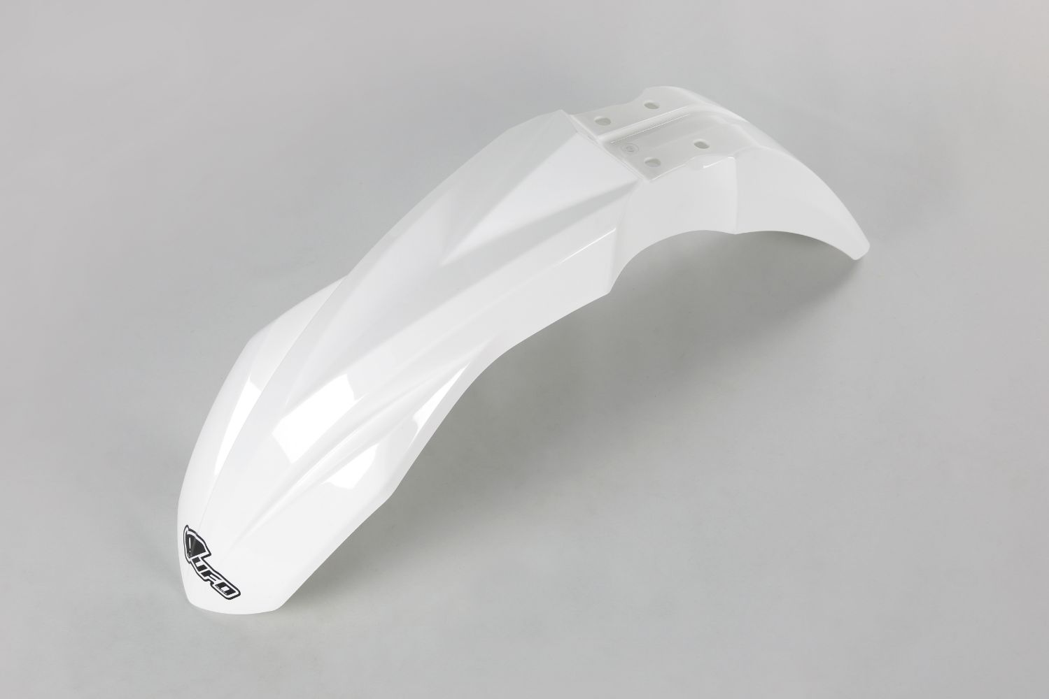 Fender front Kawasaki KX 250 F (18-26) white KA04748-047