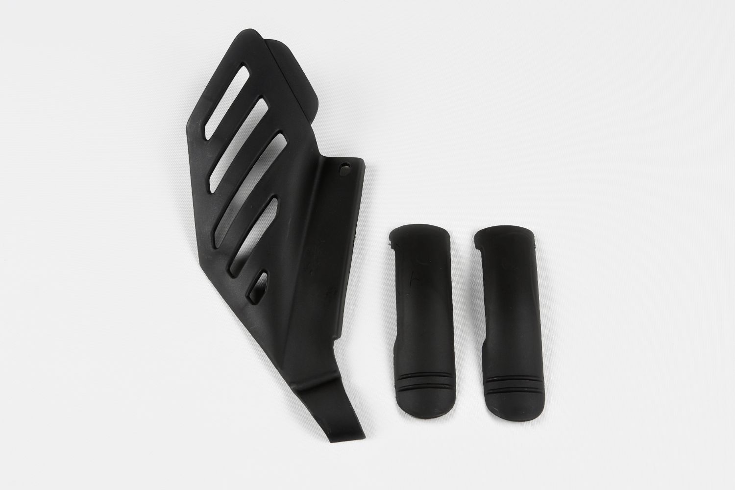 Frame guards KTM 125 EXC (05-07) black* KT03087-001