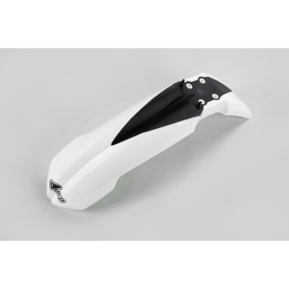 Fender front KTM 400 EXC-F (08-11) white KT03092-047