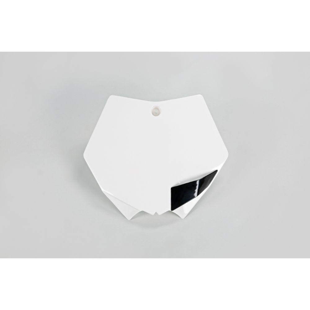 Number plate front KTM 125 SX (07-12) white* KT03093-047