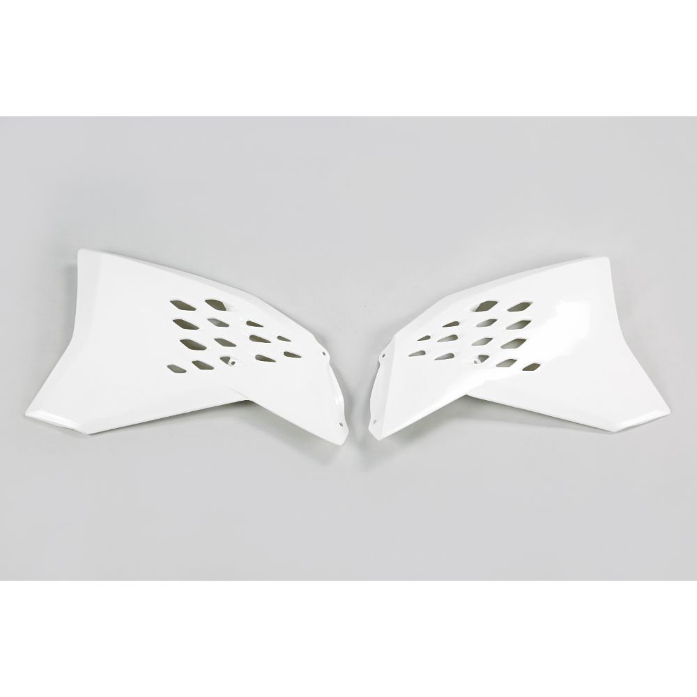 Radiator Shrouds KTM 250 SX-F (07-10) white KT03095-047