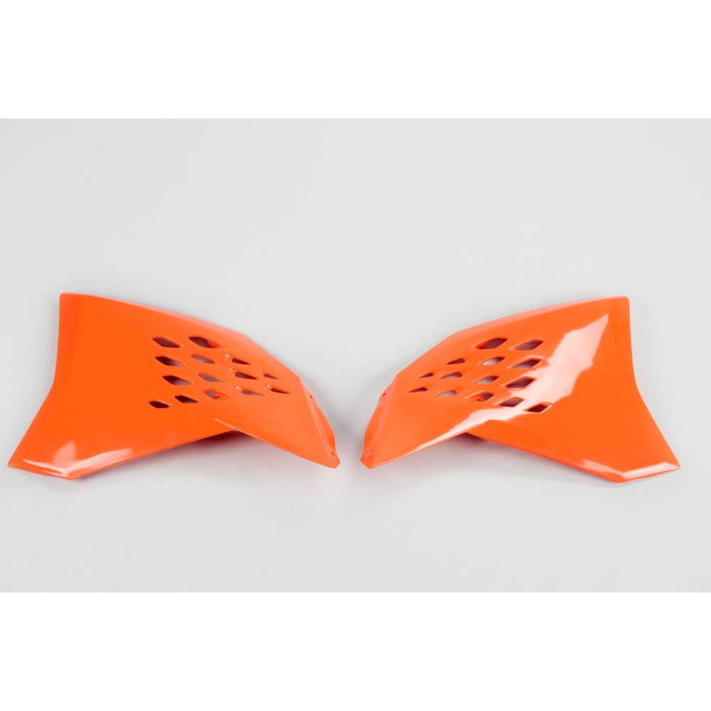 Radiator Shrouds KTM 250 SX-F (07-10) orange KT03095-127