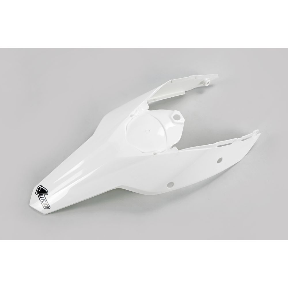 Fender rear KTM 250 EXC (08-11) white KT04021-047