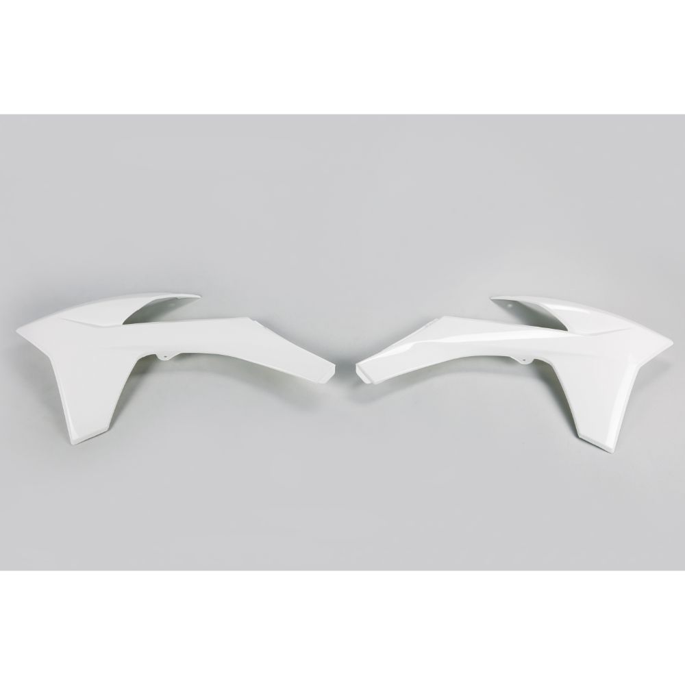 Radiator Shrouds KTM 250 SX-F (11-12) white KT04022-047