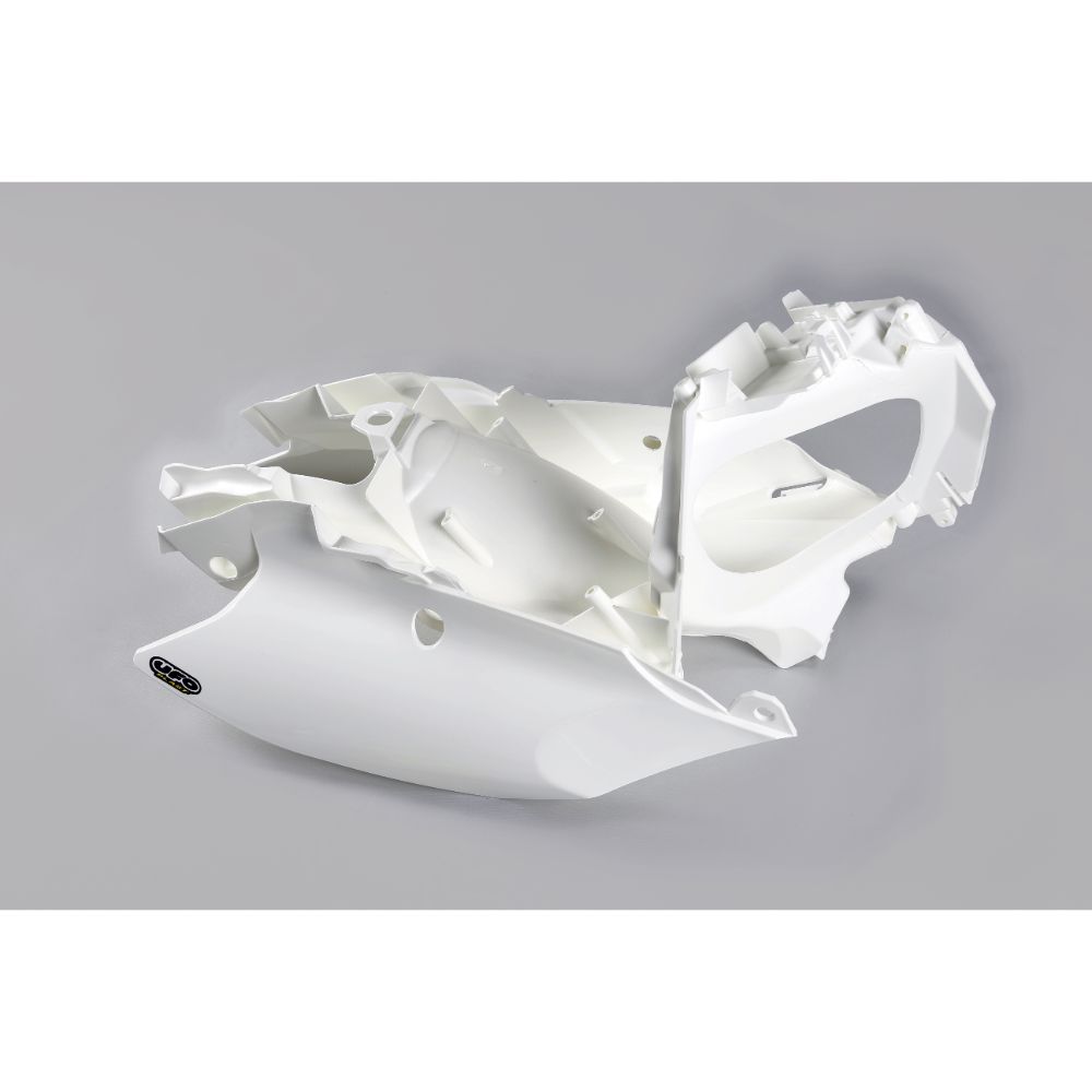 Side number plates KTM 125 SX (11-15) white* KT04023-047