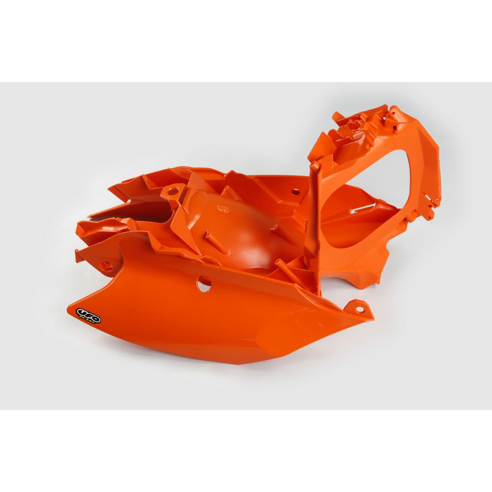 Side number plates KTM 150 SX (11-15) orange KT04023-127