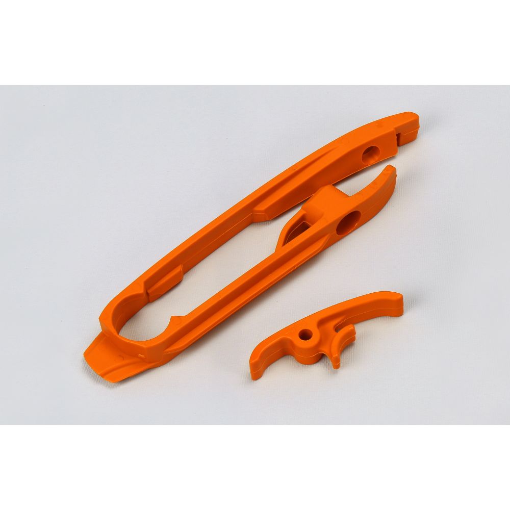 Chain slider KTM 125 SX (11-15) orange KT04029-127