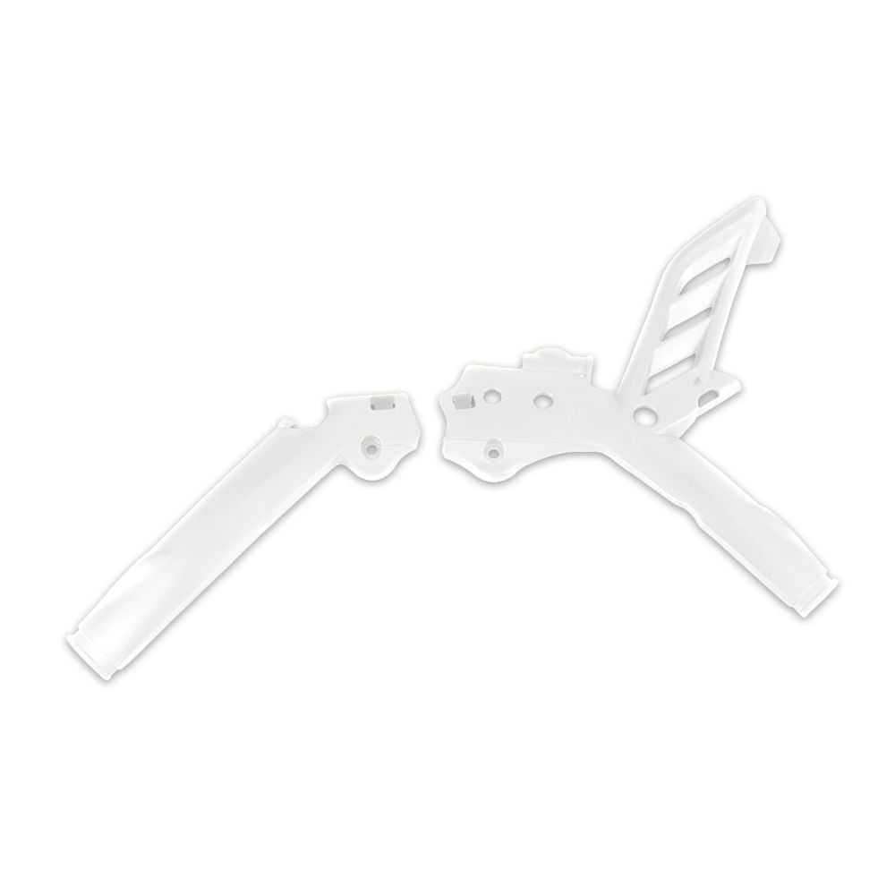 Frame guards KTM 300 EXC (12-16) white KT04031-047