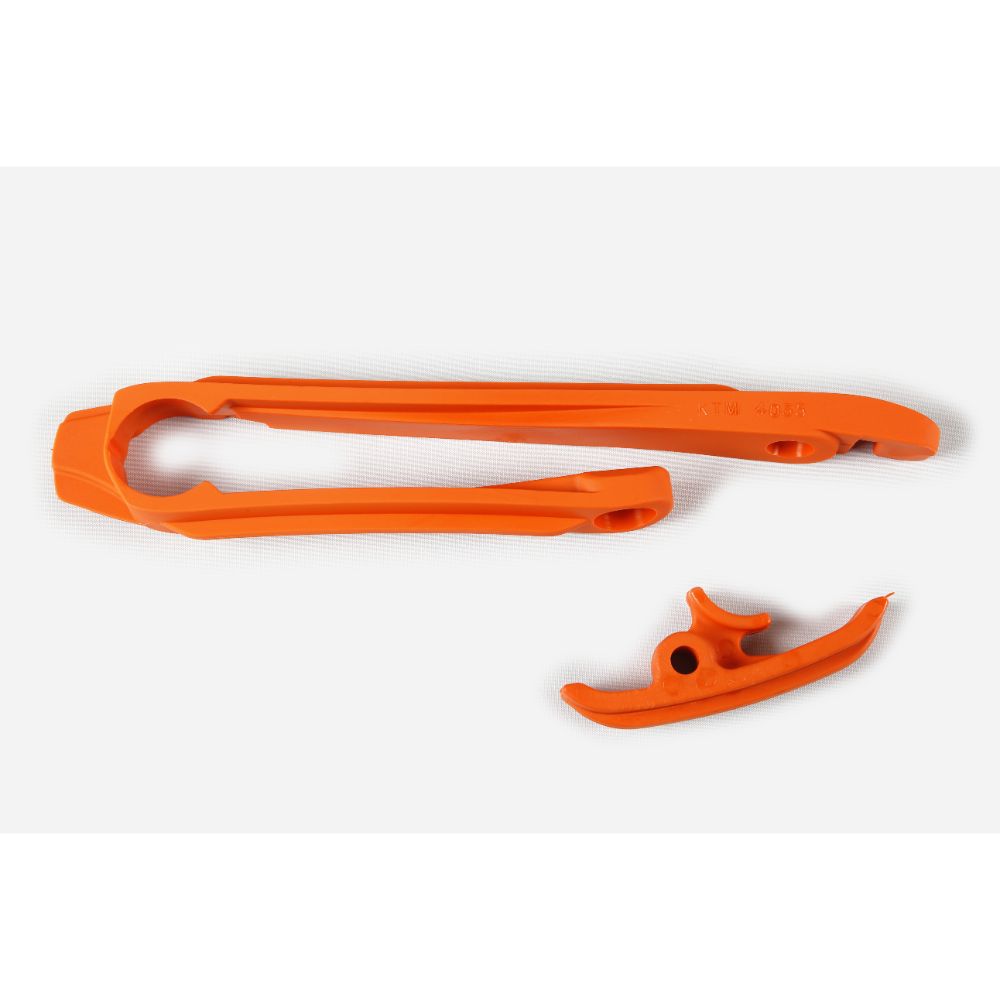 Chain slider KTM 350 EXC-F (12-23) orange KT04035-127