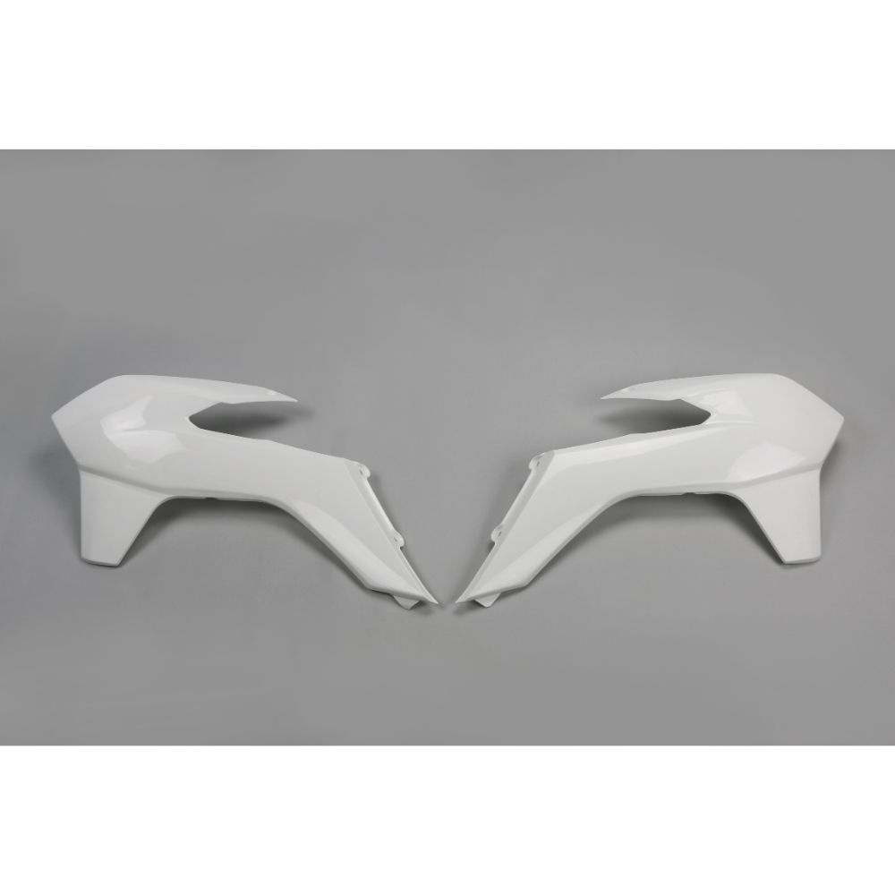 Radiator Shrouds KTM 250 EXC (14-16) white KT04052-047
