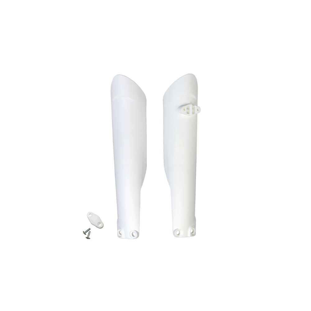 Fork Stem Protectors KTM 350 SX-F (20-22) white* KT04055-042