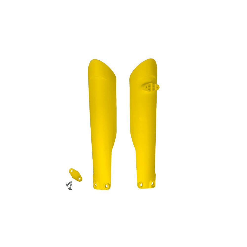 Fork Stem Protectors KTM 500 EXC-F (16-23) yellow KT04055-103