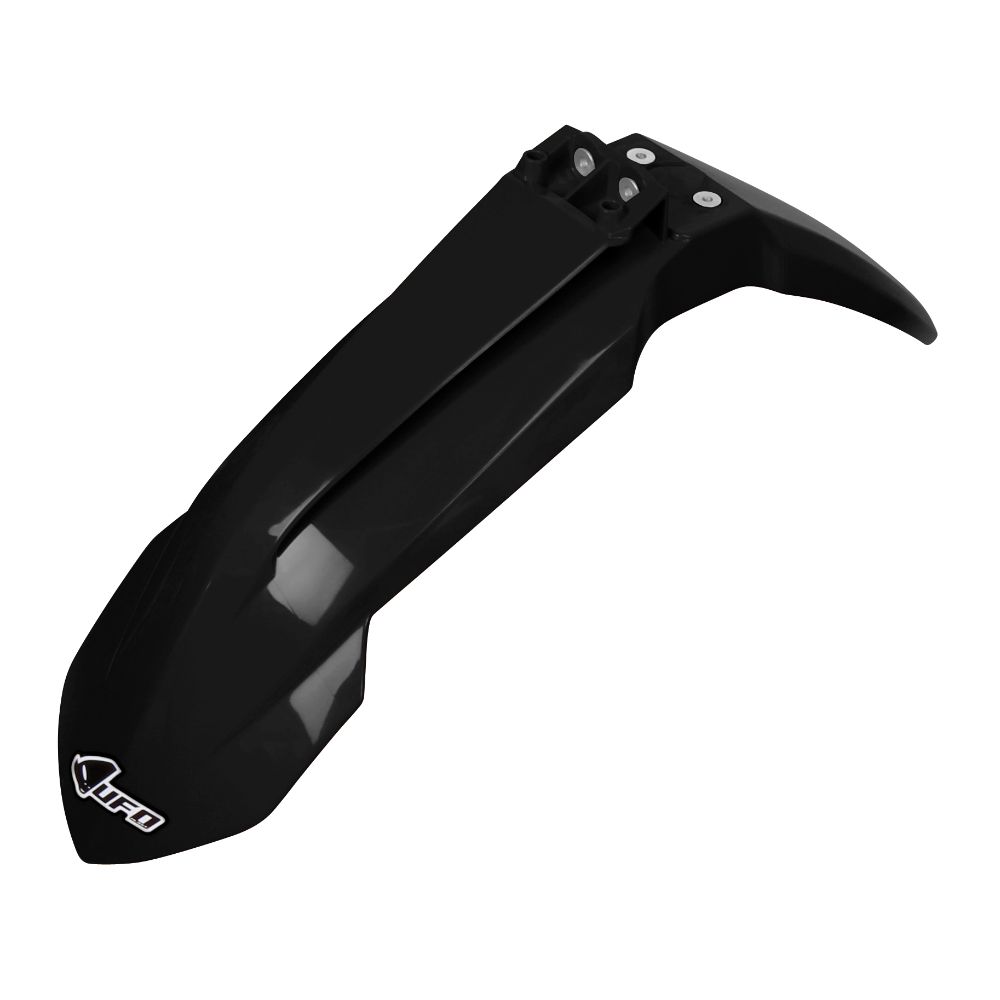 Fender front KTM 450 EXC-F (17-23) black KT04059-001
