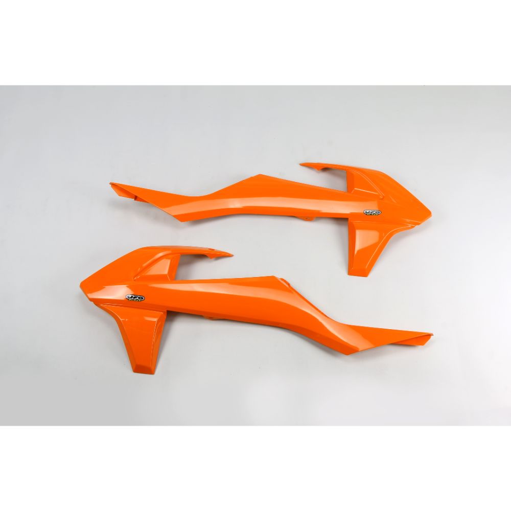 Radiator Shrouds KTM 250 EXC-F (17-19) orange KT04061-127