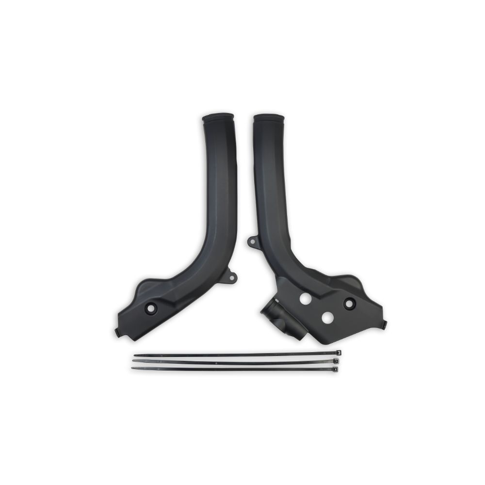 Frame guards KTM 125 SX (16-18) black* KT04066-001