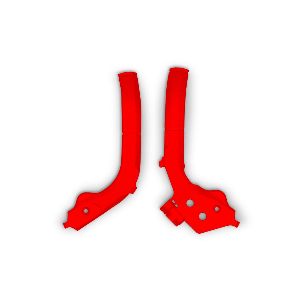 Frame guards Gasgas 125 MC (21-23) red* KT04066-062