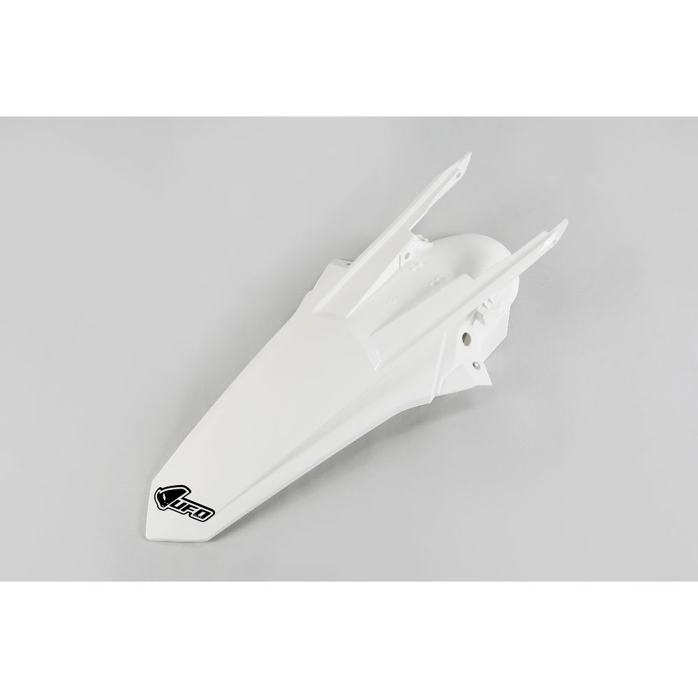 Fender rear KTM 125 XC-W (17-19) white KT04081-047