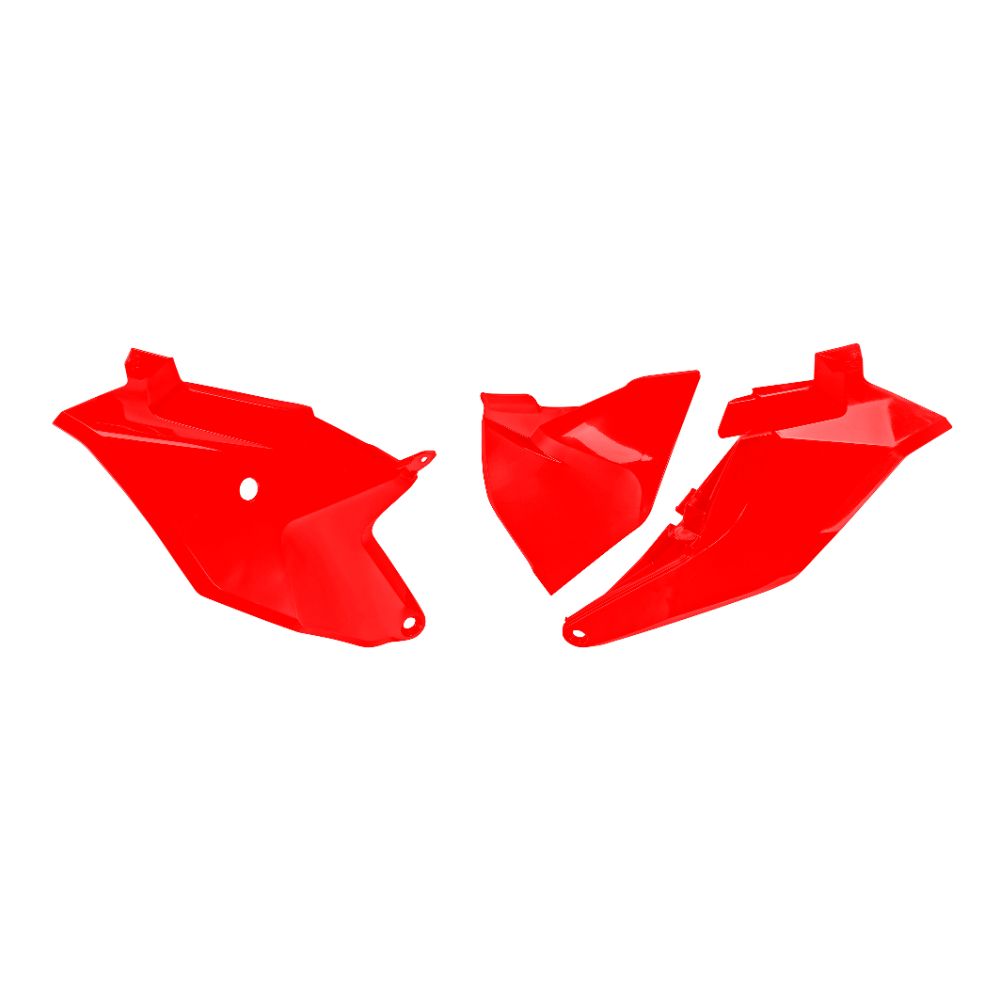 Side number plates Gasgas 85 MC (21-24) red* KT04086-062