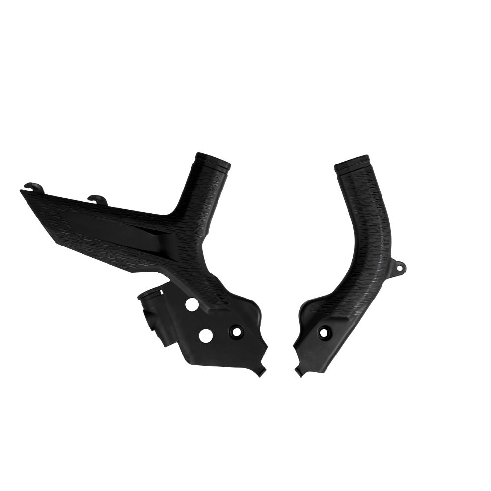 Frame guards KTM 250 EXC-F (20-23) black* KT04098-001