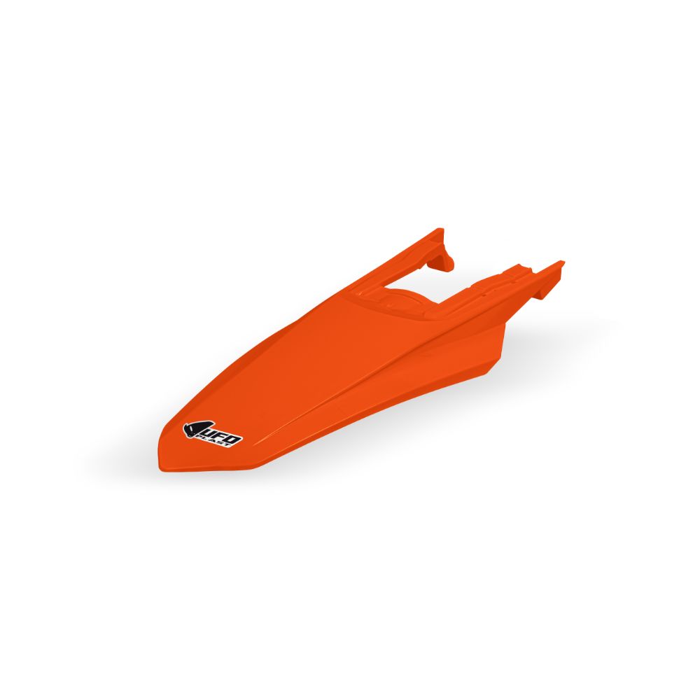 Fender rear KTM 125 SX (23-26) orange* KT05010-127