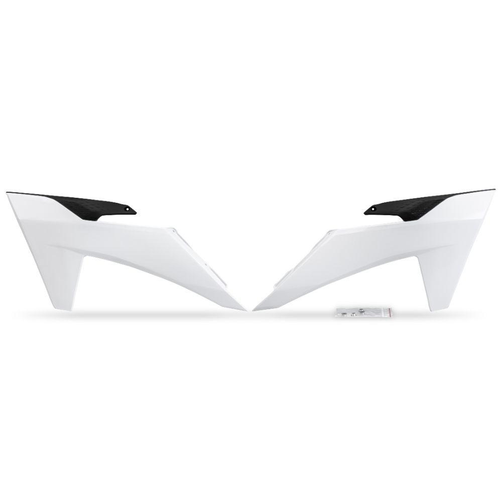 Radiator Shrouds KTM 250 SX (23-24) white* KT05011-042