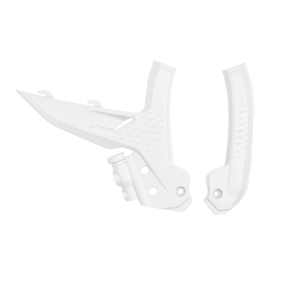 Frame guards KTM 250 EXC (24-26) white KT05020-041