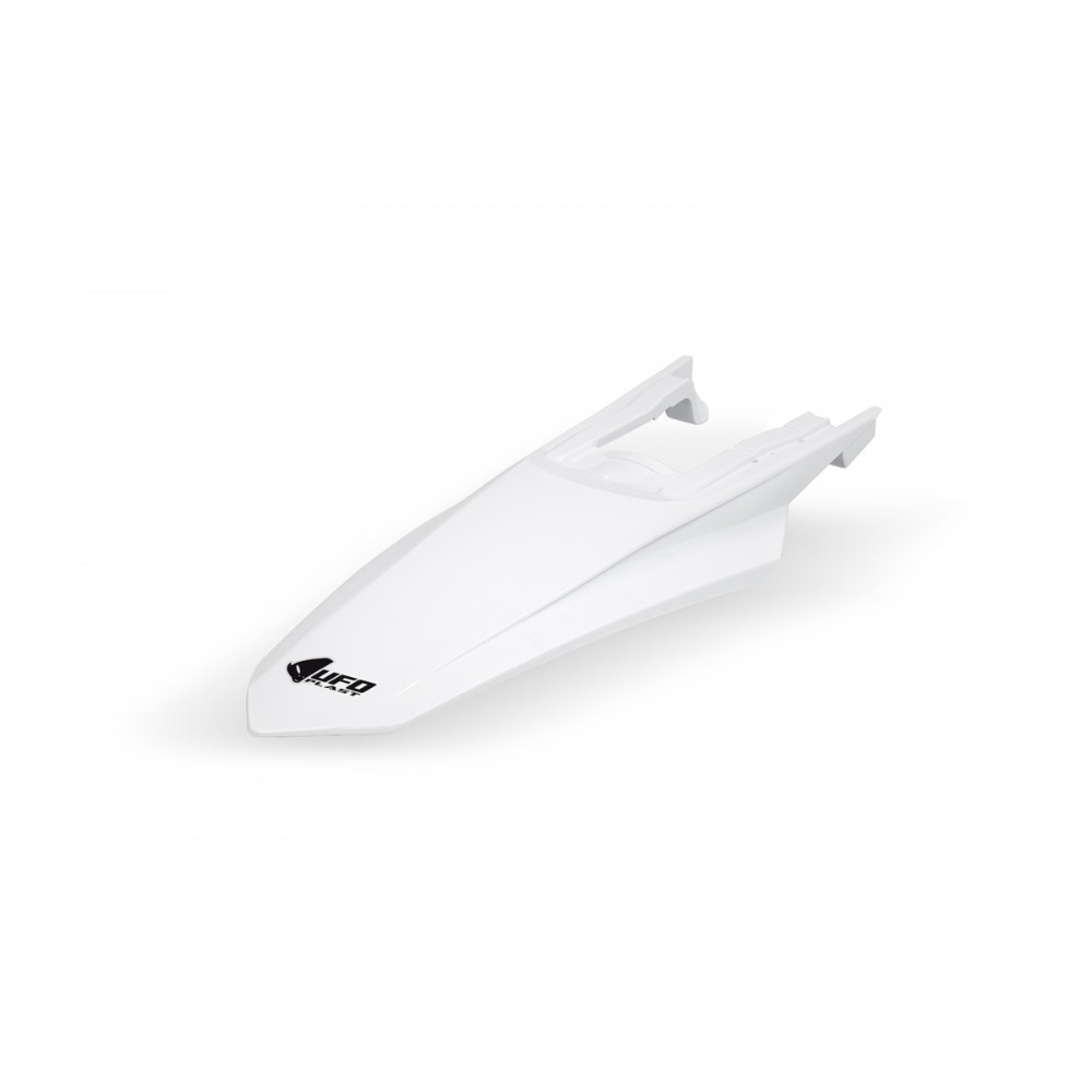 Fender rear KTM 150 EXC (24-25) white KT05023-042
