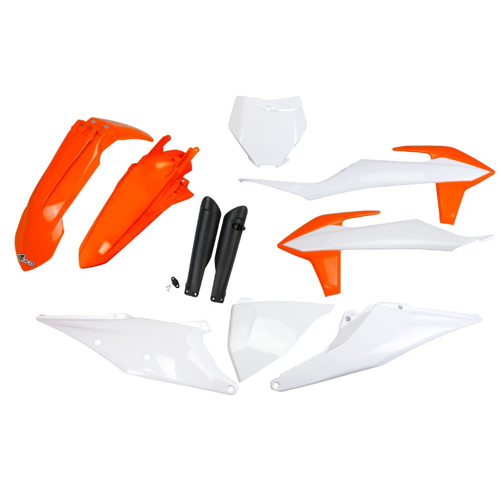 Plastics kit KTM 350 SX-F (21) - colour OEM KTKIT522F-999K