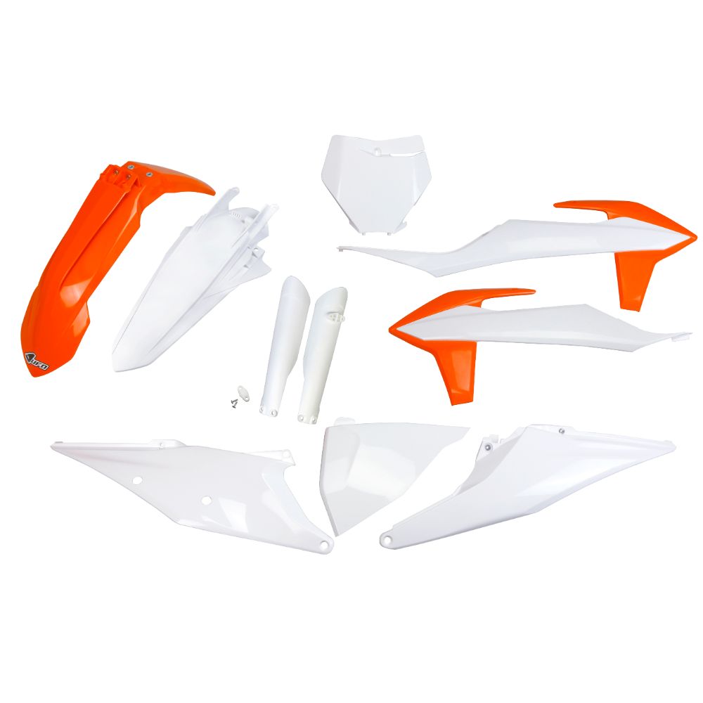 Plastics kit KTM 150 SX (22) - colour OEM KTKIT522F-999X
