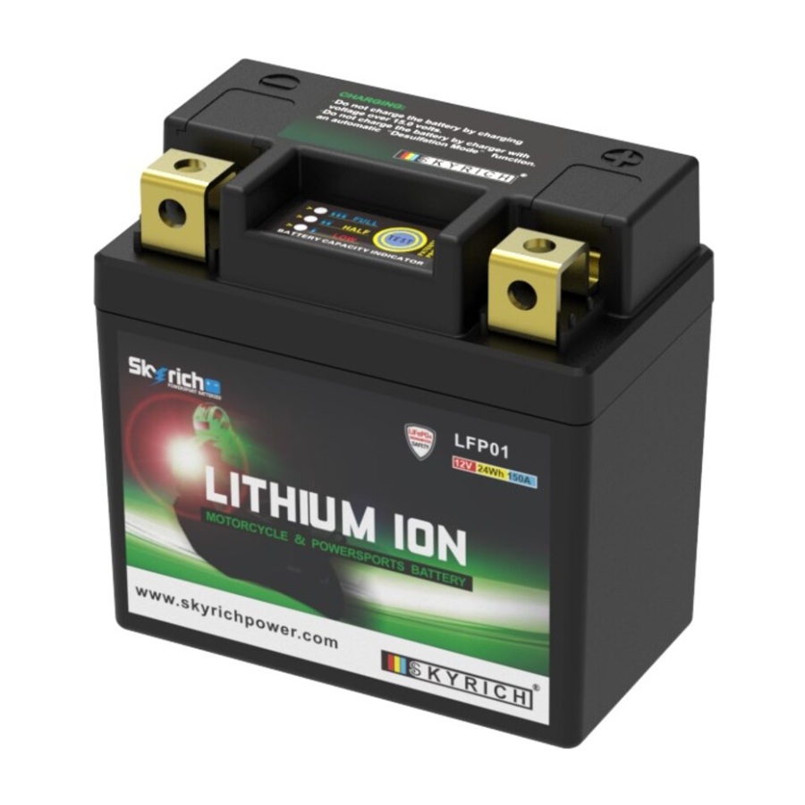 Battery Husqvarna 250 FC (16-17) Skyrich lithium LFP01
