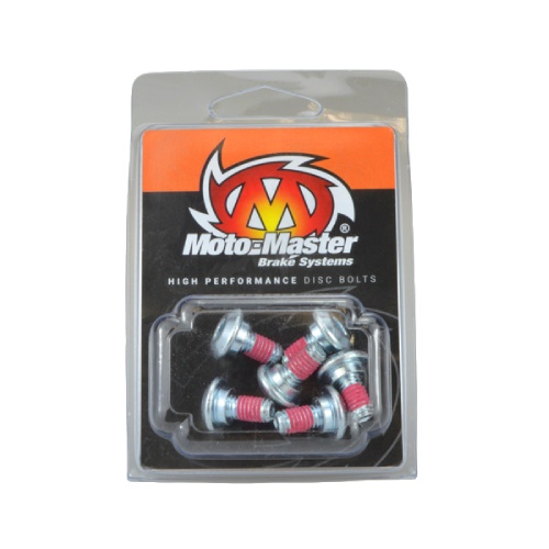 Brake Disc Bolt Kit Kawasaki KX 85 (01-25) rear Moto Master MM-012011