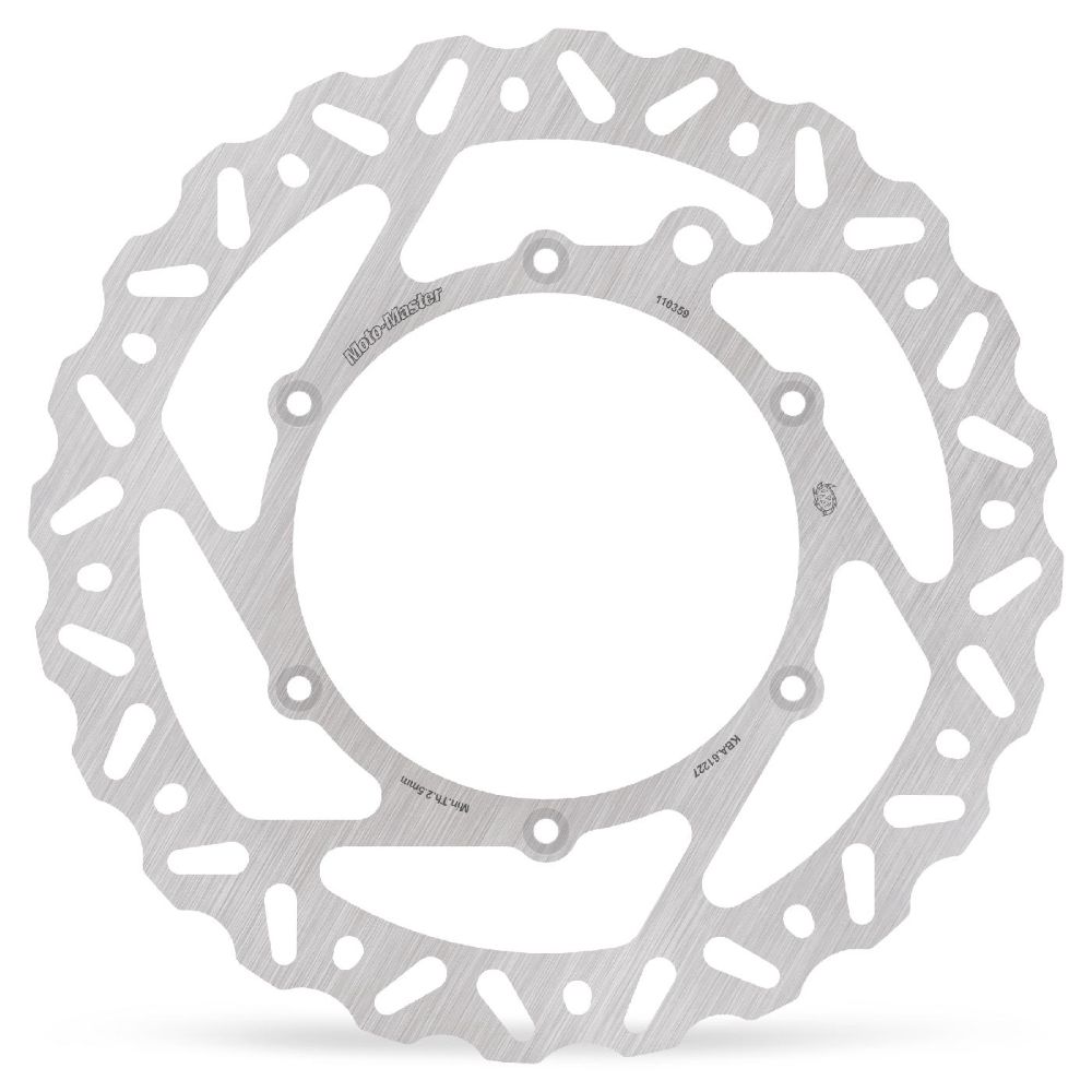 Brake disc Moto Master Nitro Husaberg 125 TE (11-14) front MM-110359