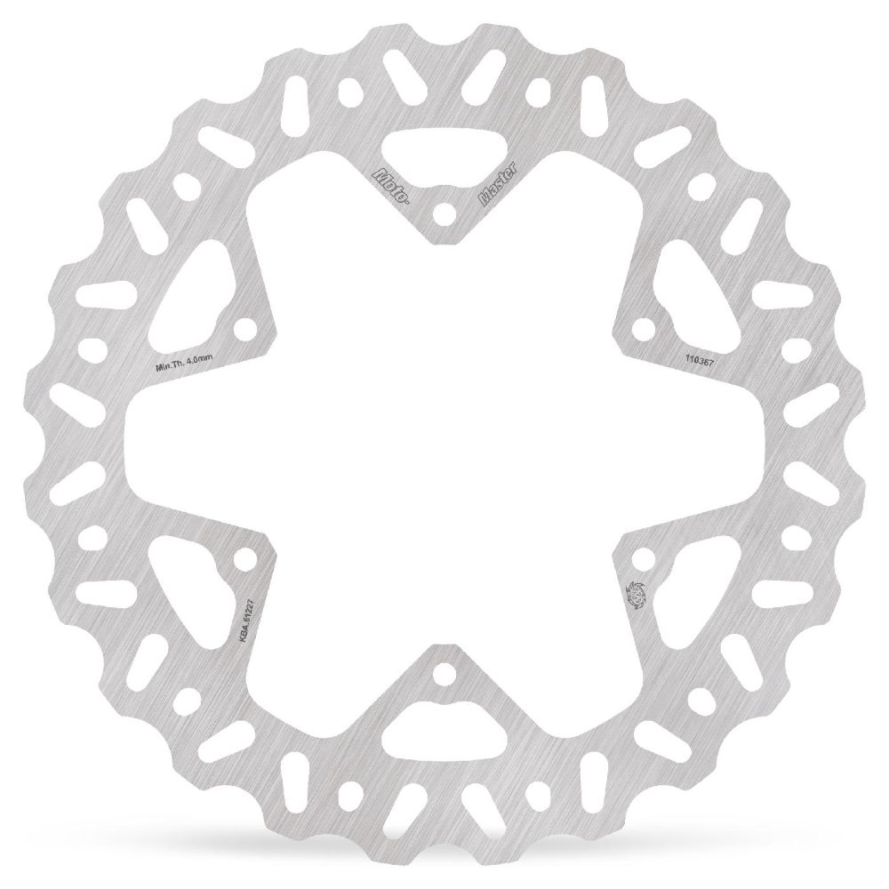 Brake disc Moto Master Nitro Yamaha YZ 250 (02-18) rear MM-110367
