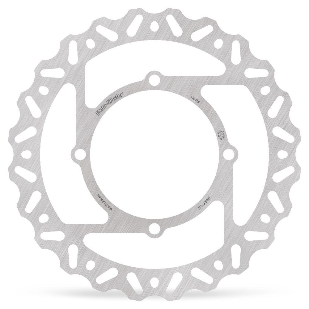 Brake disc Moto Master Nitro Kawasaki KX 250 F (06-14) front MM-110375