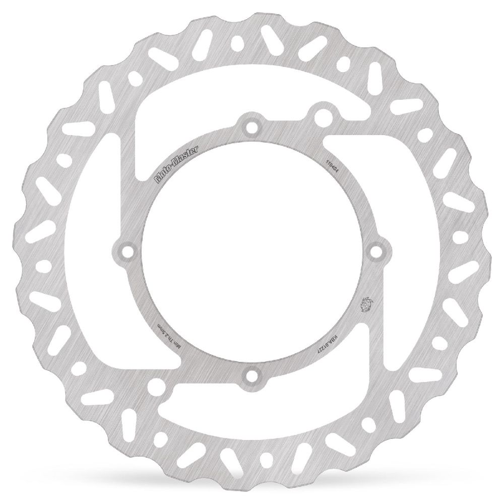 Brake disc Moto Master Nitro Husqvarna 450 TE (04-10) front MM-110404