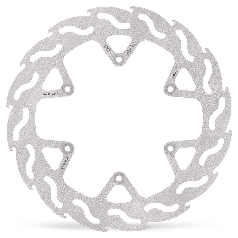 Brake disc Moto Master Flame Beta RR 350 (13-25) rear MM-110600