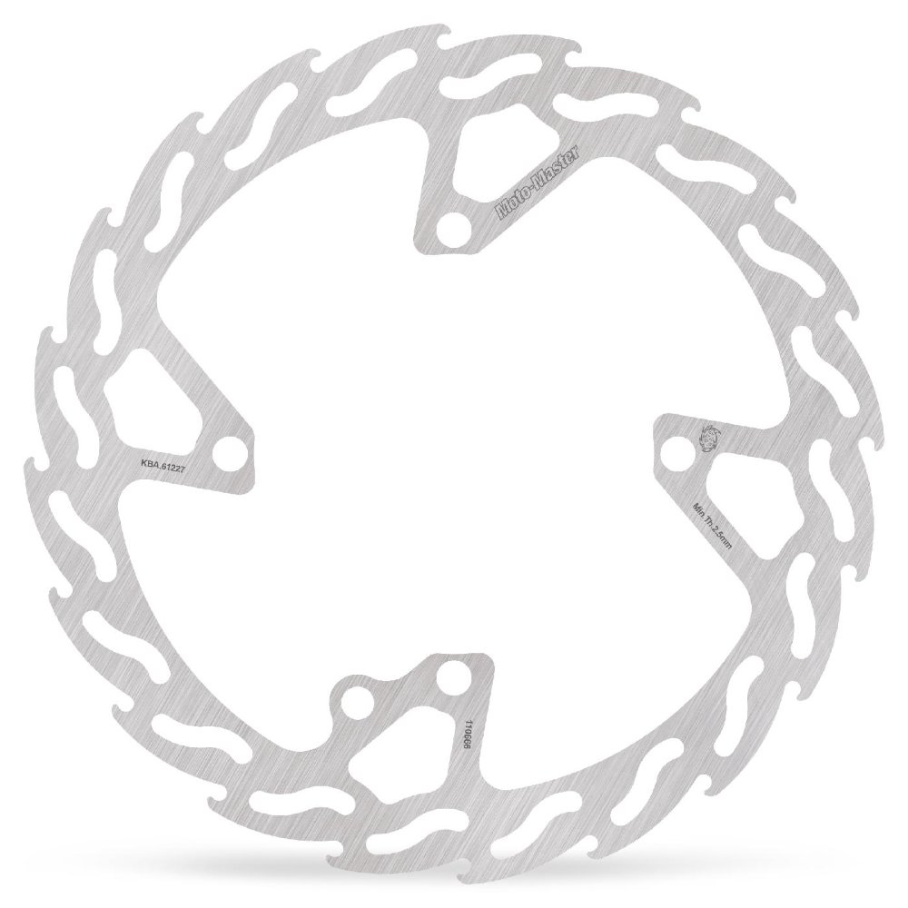 Brake disc Moto Master Flame Sherco 250 SEF-R (14-25) front MM-110666
