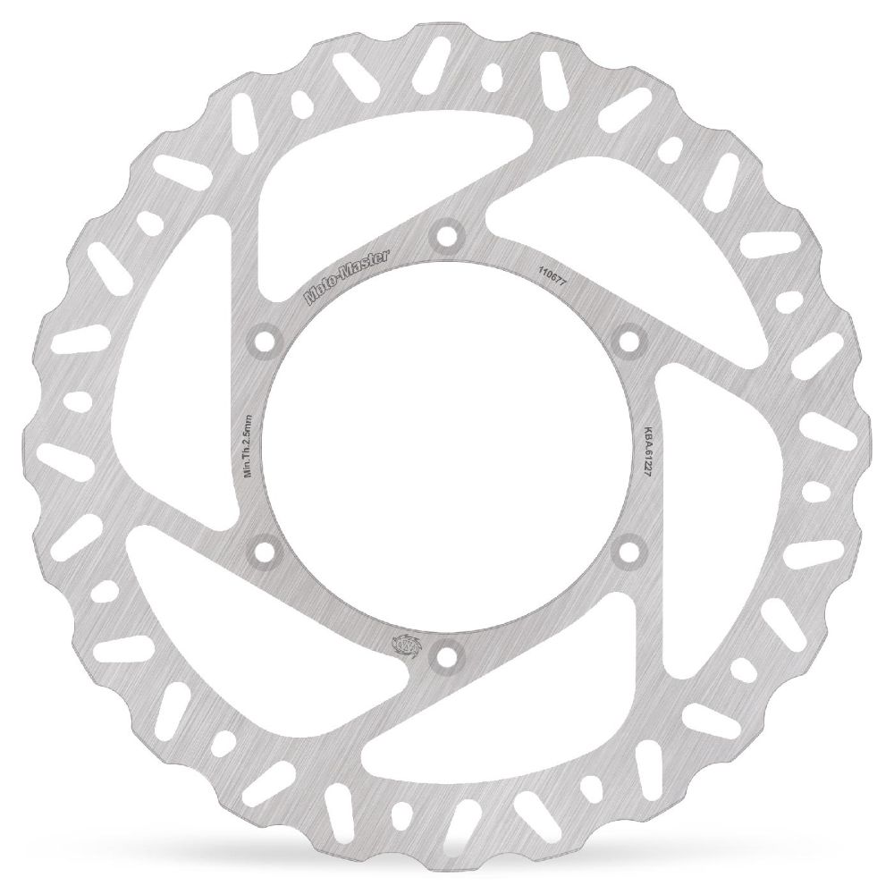 Brake disc Moto Master Nitro Suzuki RM 250 (89-12) front maggiorato MM-110677