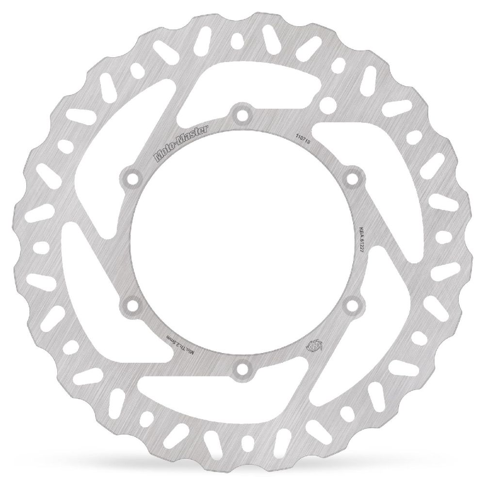 Brake disc Moto Master Nitro Beta RR 200 (19-25) front MM-110718