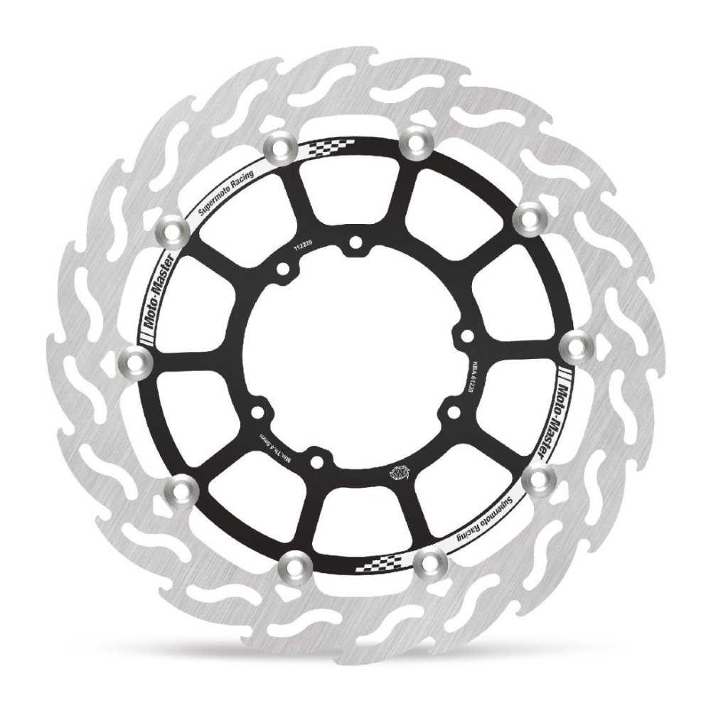 Brake disc Moto Master Flame Racing Honda CRF 450 R (02-26) 320mm MM-112228