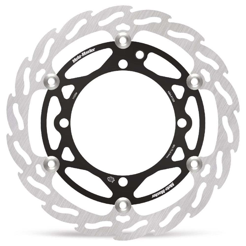 Brake disc Moto Master Flame Sherco 250 SE-R (14-25) 270mm floating MM-112254